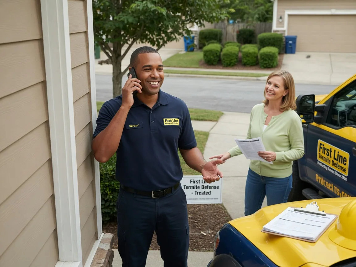 Termite Treatment Hurricane, WV FAQs